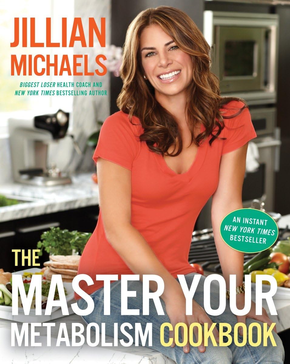 THE MASTER YOUR METABOLISM COOKB - 8399
