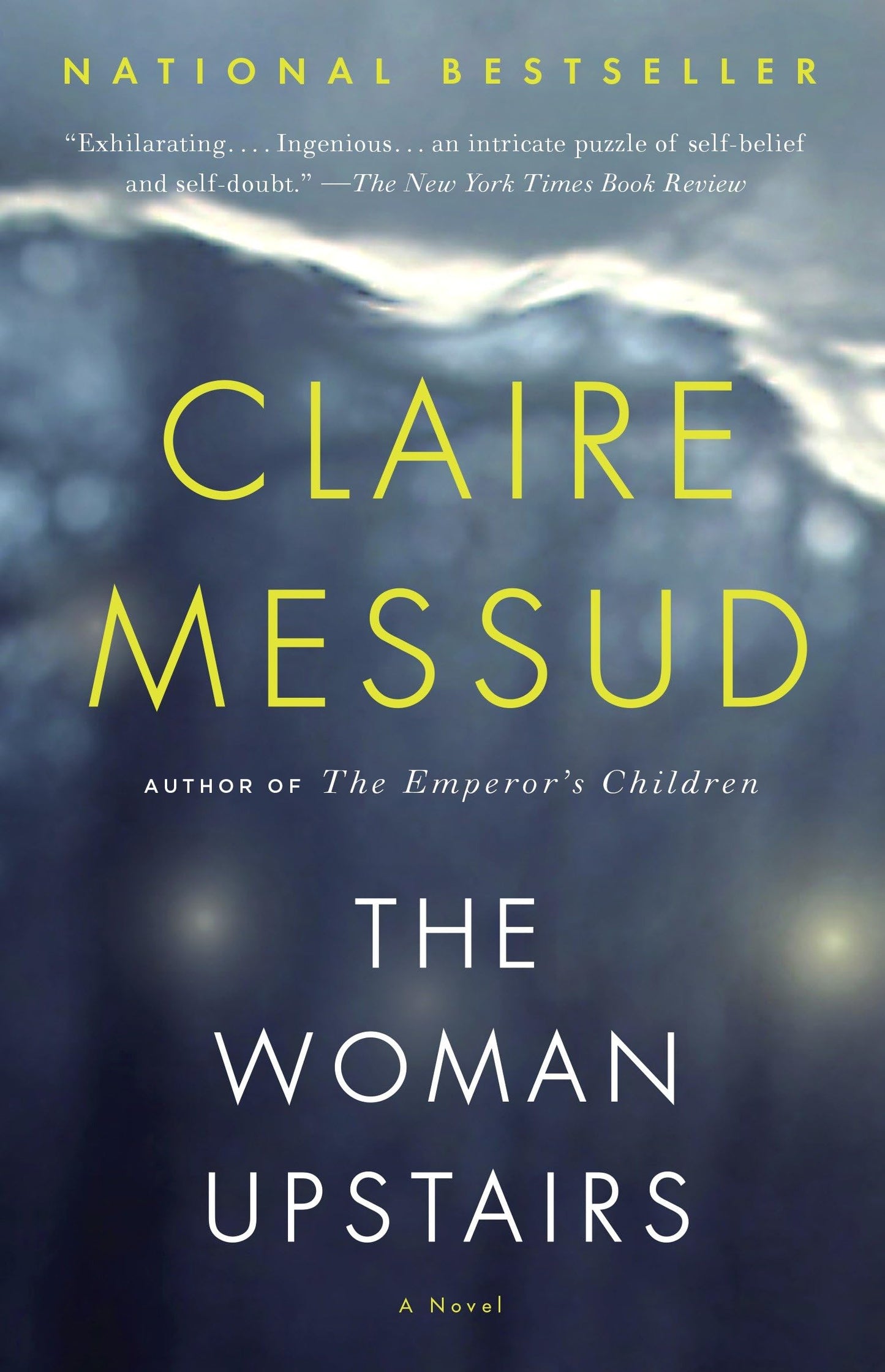The Woman Upstairs (Vintage Contemporaries) - 9018