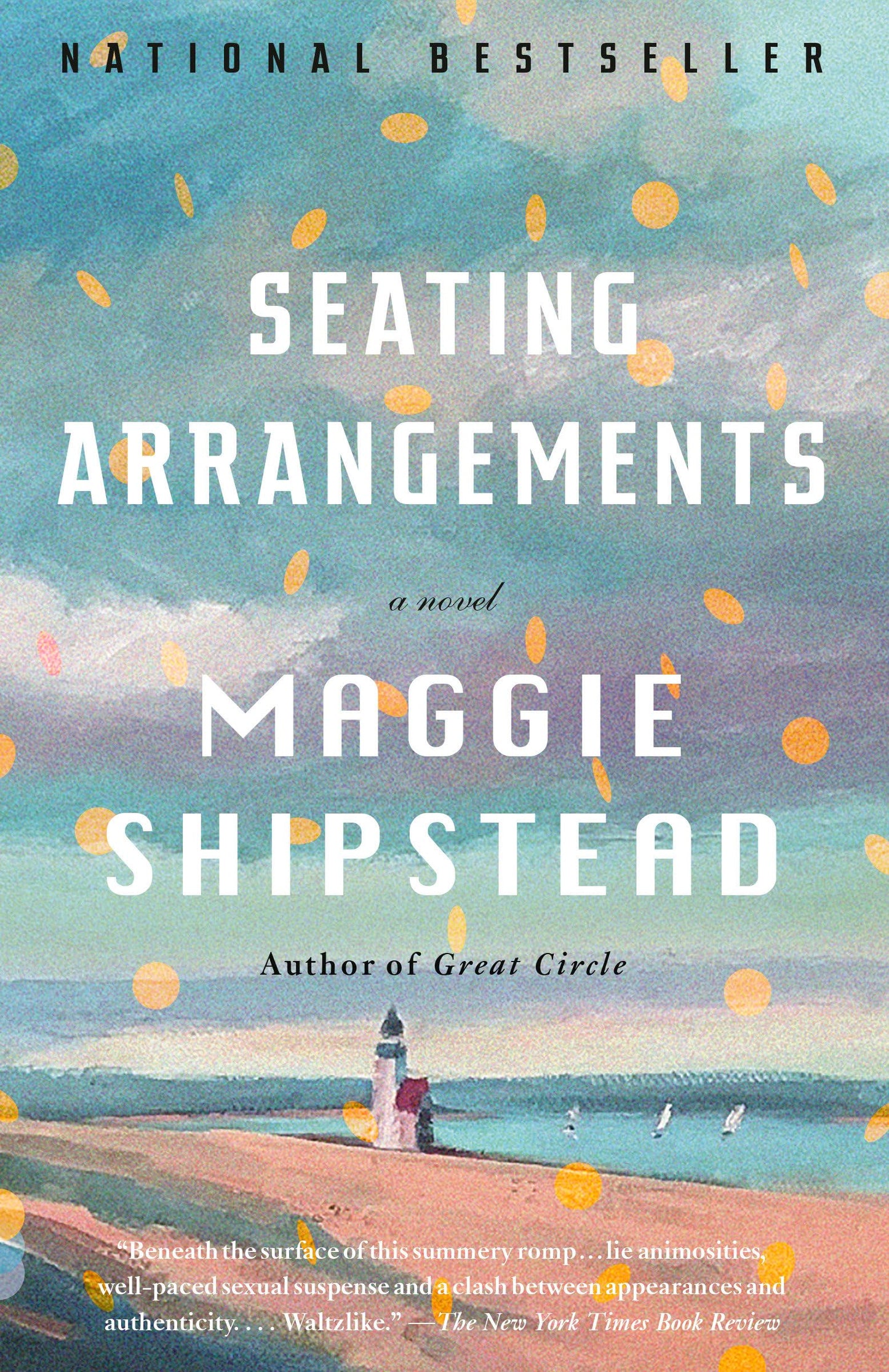Seating Arrangements (Vintage Contemporaries) - 274