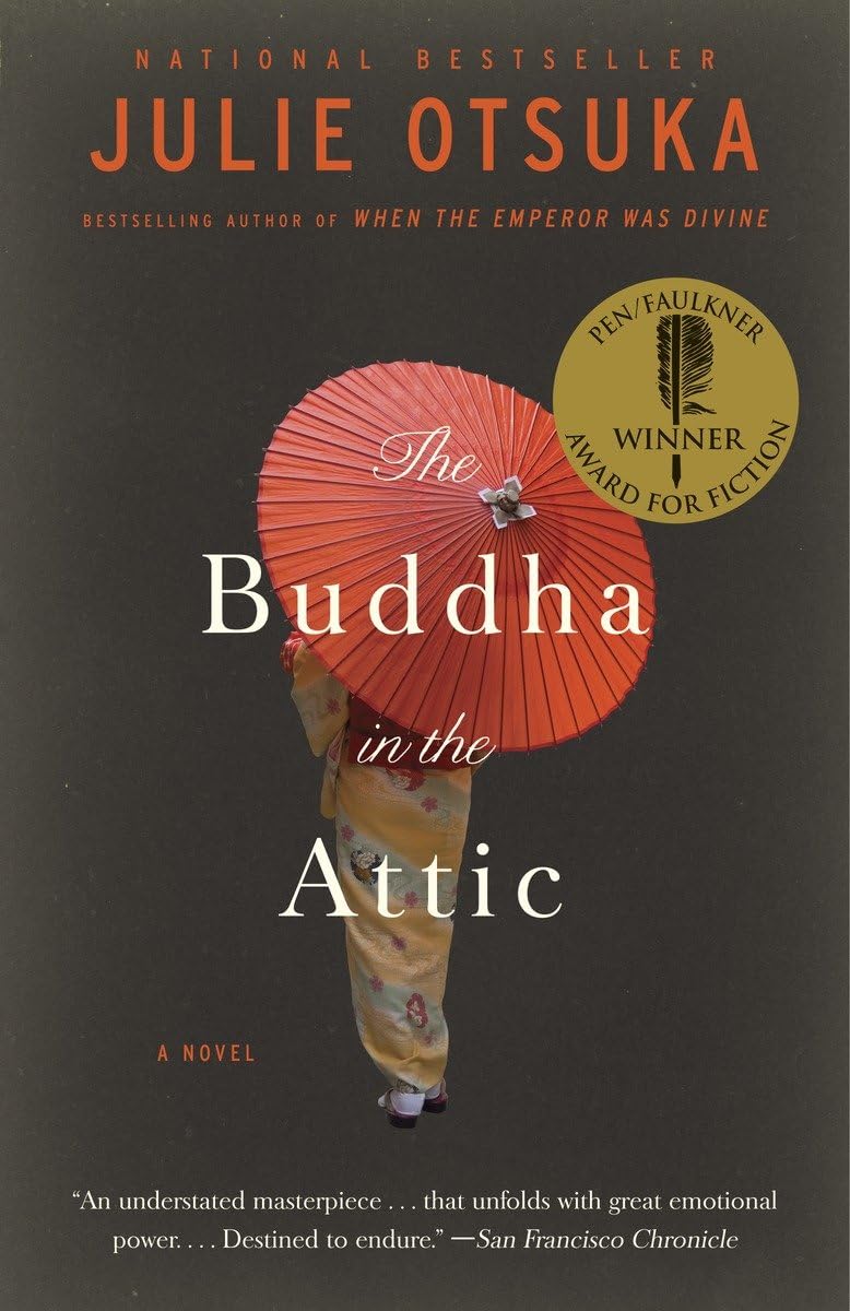 The Buddha in the Attic (Pen/Faulkner Award - Fiction) - 9007