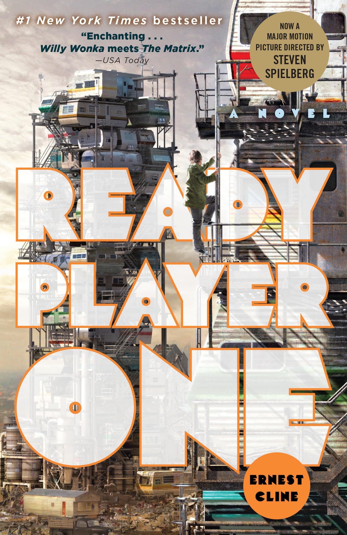 READY PLAYER ONE: A NOVEL
