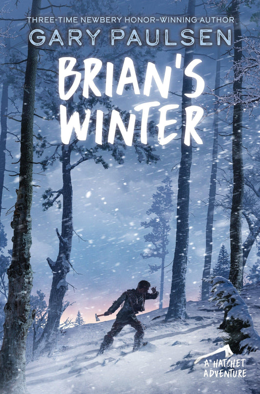 Brian's Winter (A Hatchet Adventure) - 3735