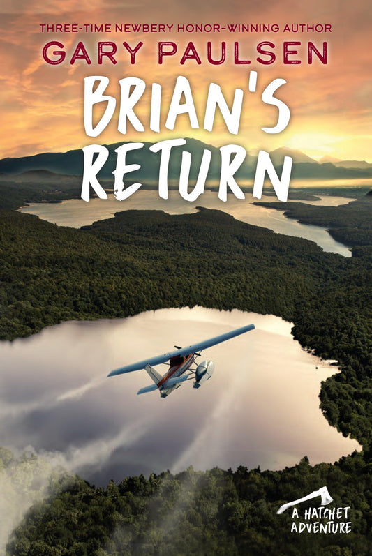 Brian's Return (A Hatchet Adventure) - 4650