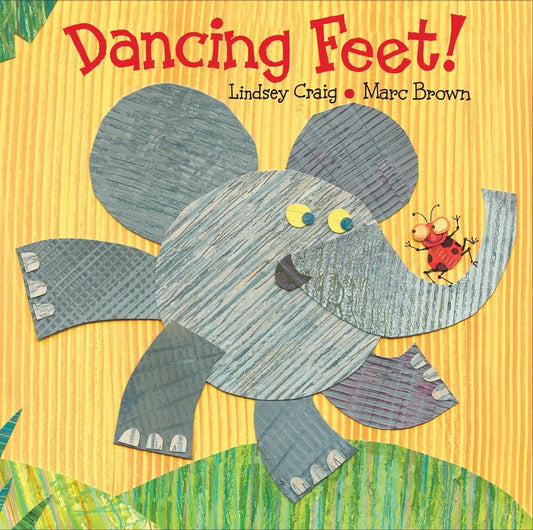 Dancing Feet! - 5434