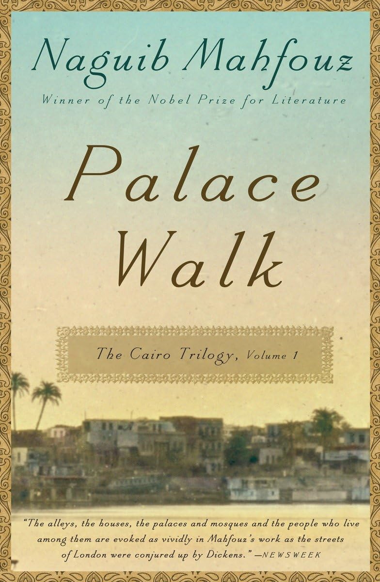 Palace Walk: The Cairo Trilogy, Volume 1 - 91