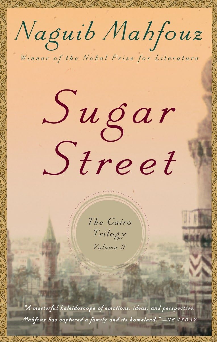 Sugar Street: The Cairo Trilogy, Volume 3 - 986