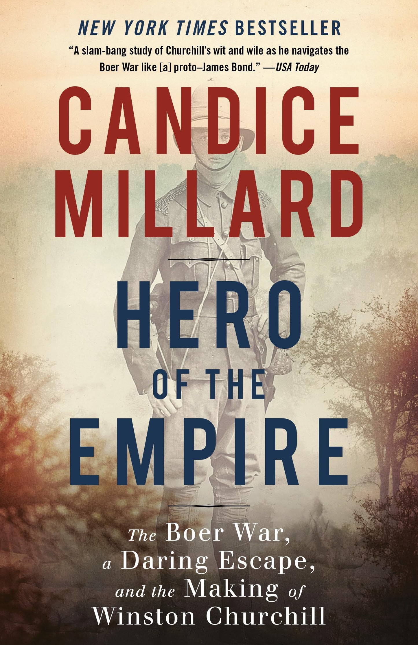 HERO OF THE EMPIRE: THE BOER WAR