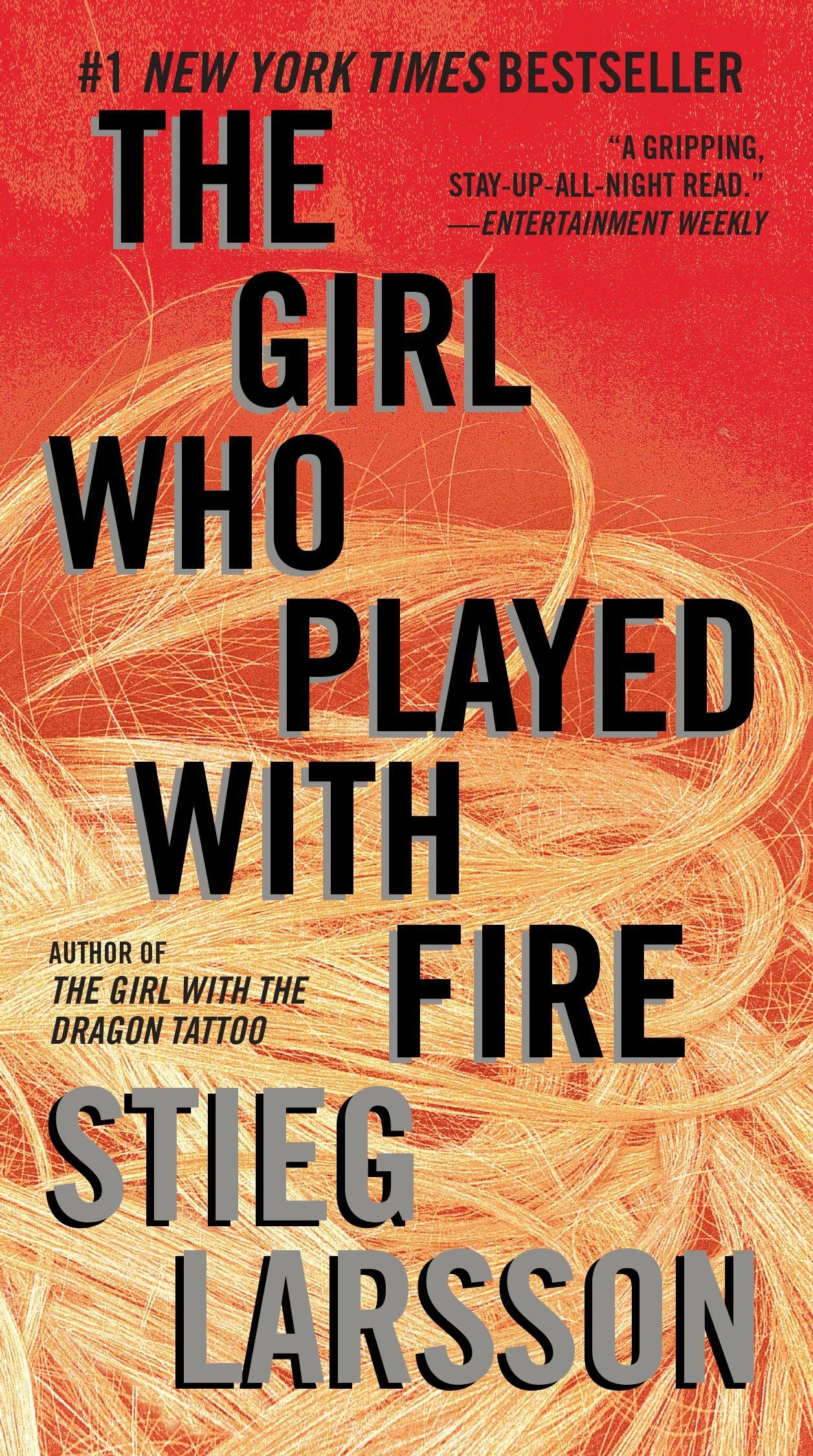 The Girl Who Played with Fire: A Lisbeth Salander Novel (The Girl with the Dragon Tattoo Series) - 5792