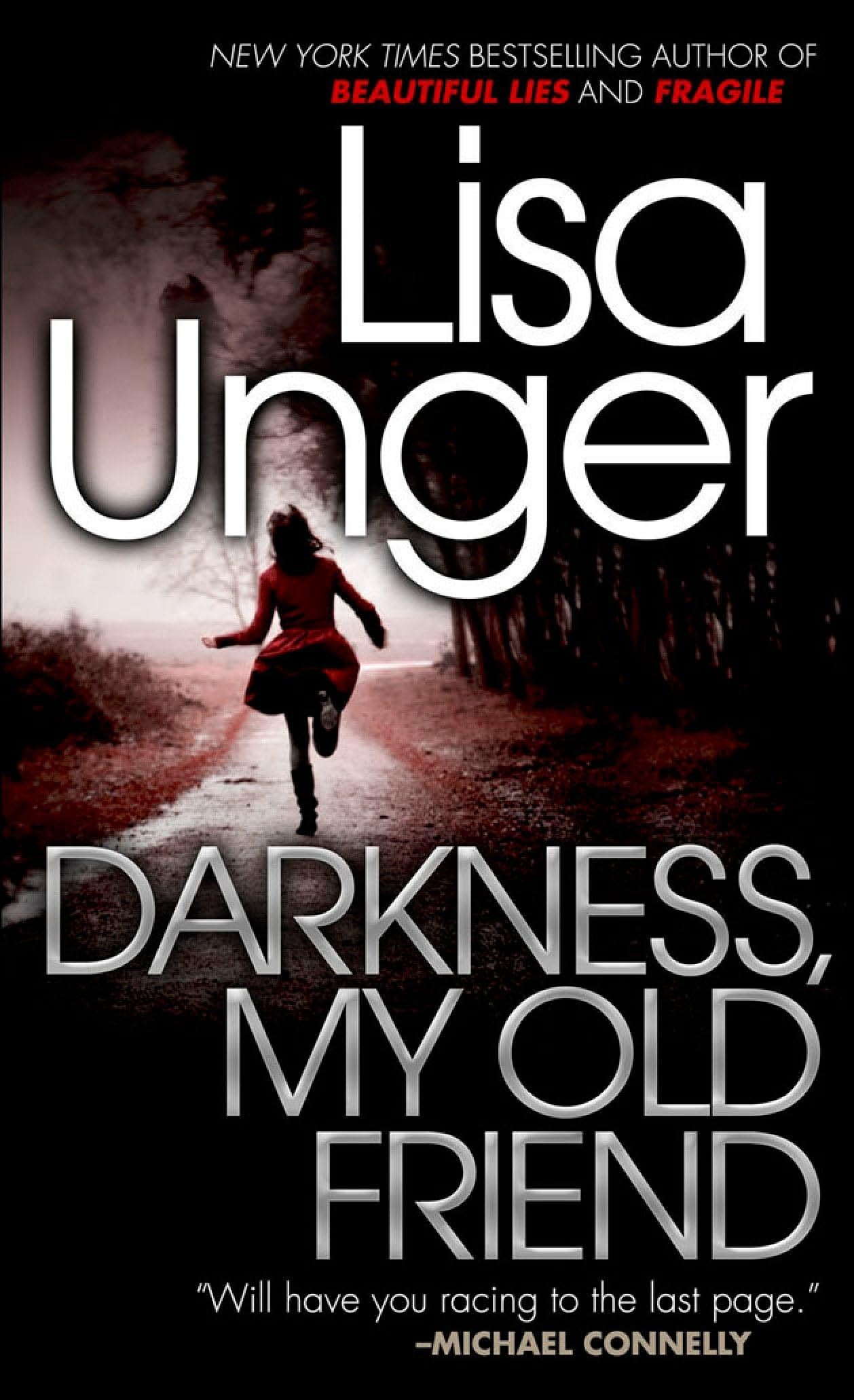 Darkness, My Old Friend (Jones Cooper)