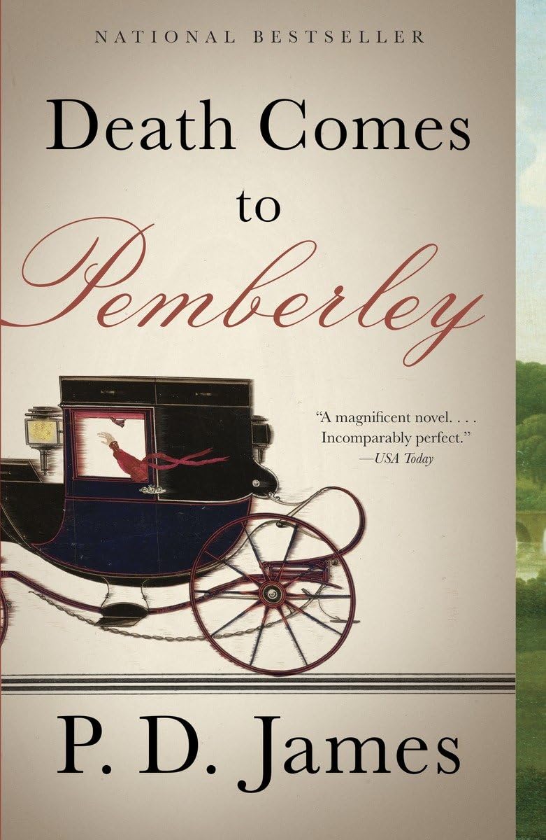 DEATH COMES TO PEMBERLEY