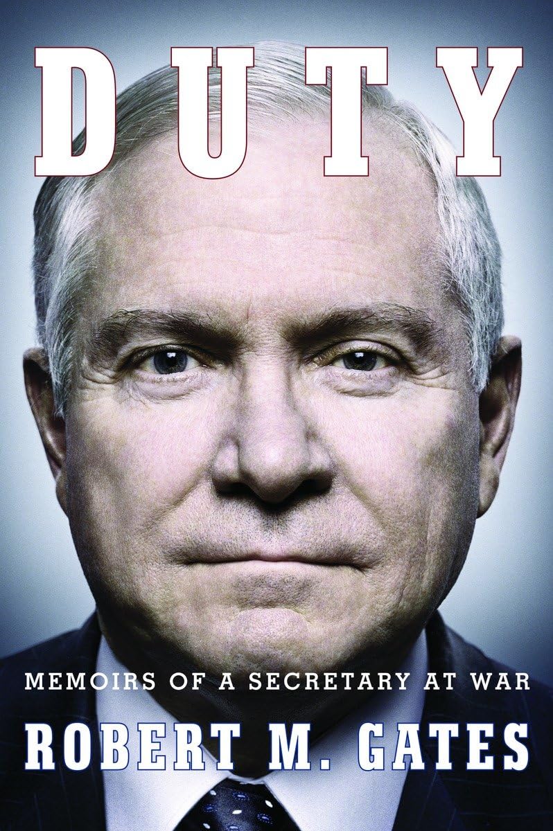 Duty: Memoirs of a Secretary at War - 9421