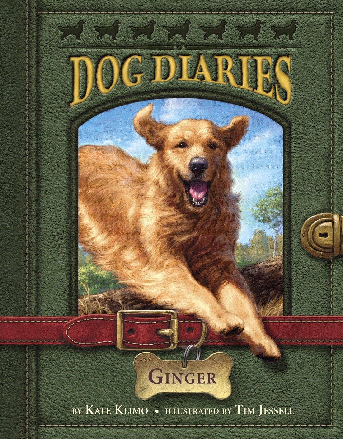 DOG DIARIES #1: GINGER