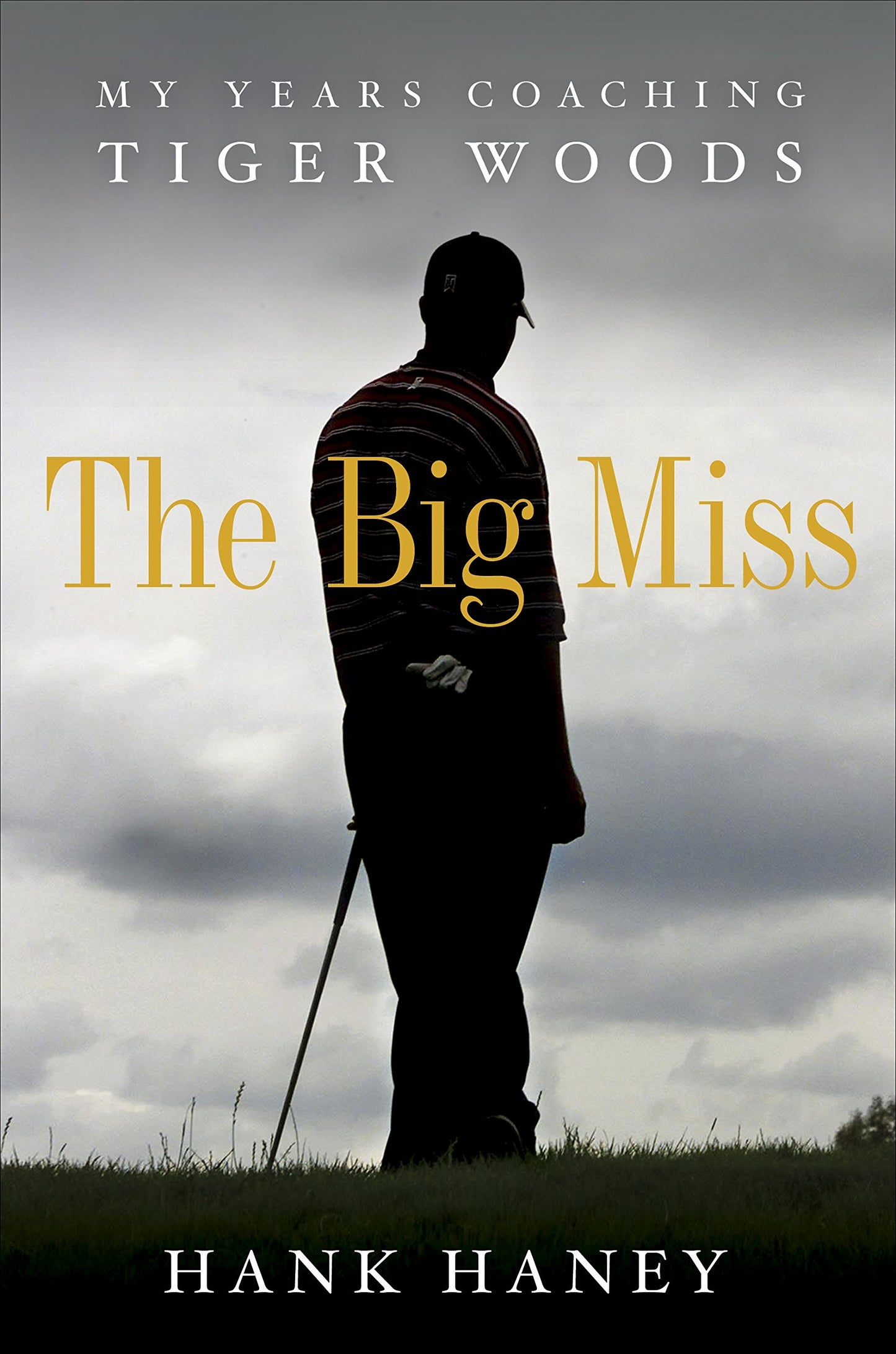 The Big Miss: My Years Coaching Tiger Woods - 2816