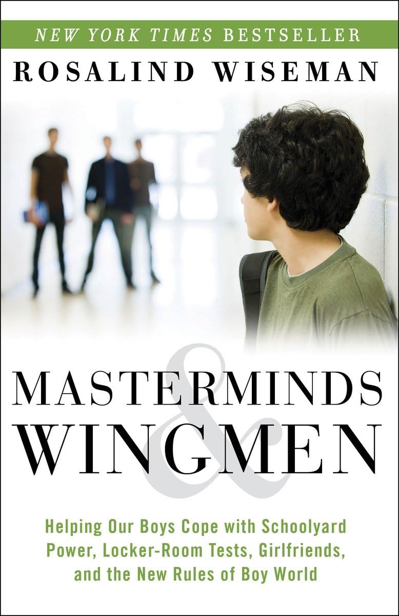MASTERMINDS AND WINGMEN: HELPING