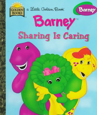 Barney: Sharing is Caring - 7967