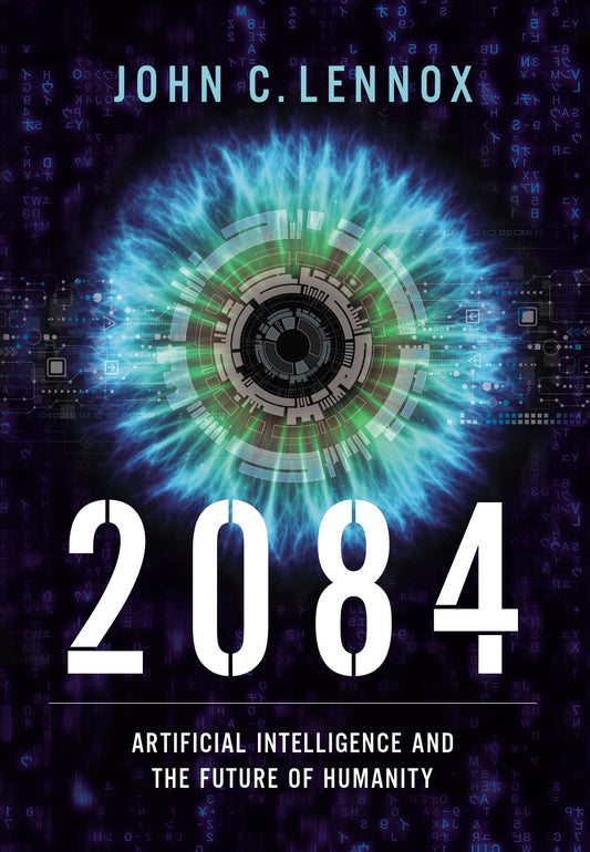 2084: Artificial Intelligence and the Future of Humanity - 1381