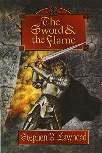 The Sword and the Flame (The Dragon King Trilogy, Book 3) - 6144