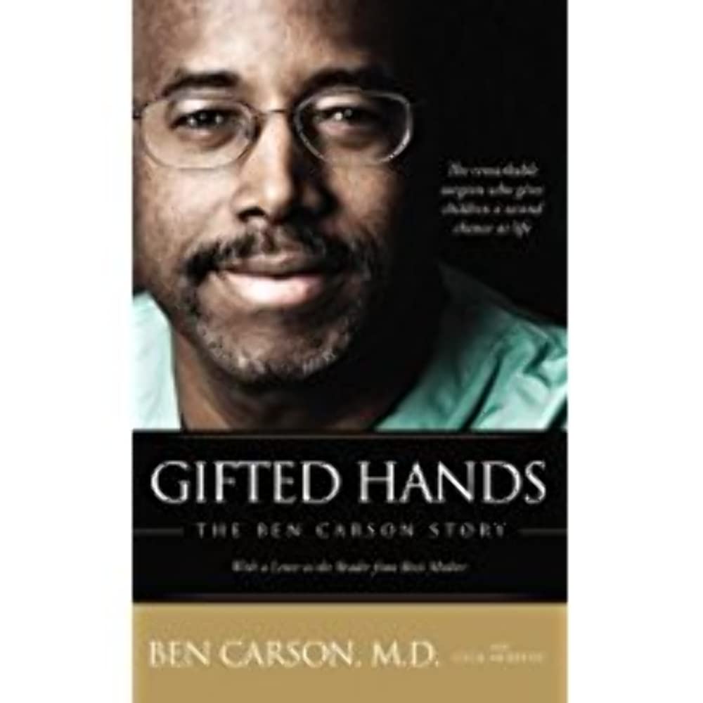 Gifted Hands: The Ben Carson Story - 8787