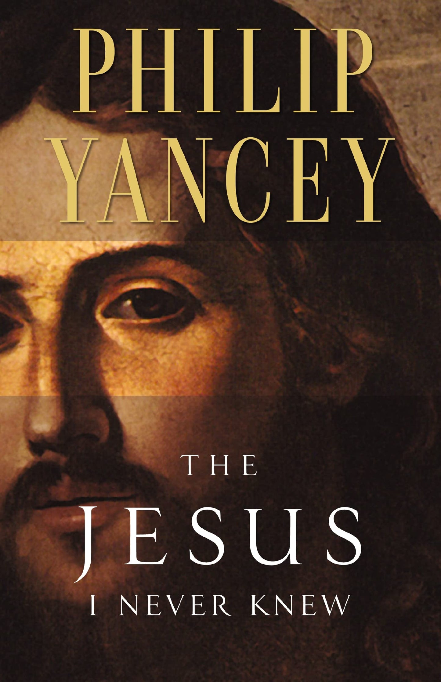 The Jesus I Never Knew: Revealing What 2,000 Years of History Have Covered Up - 8326