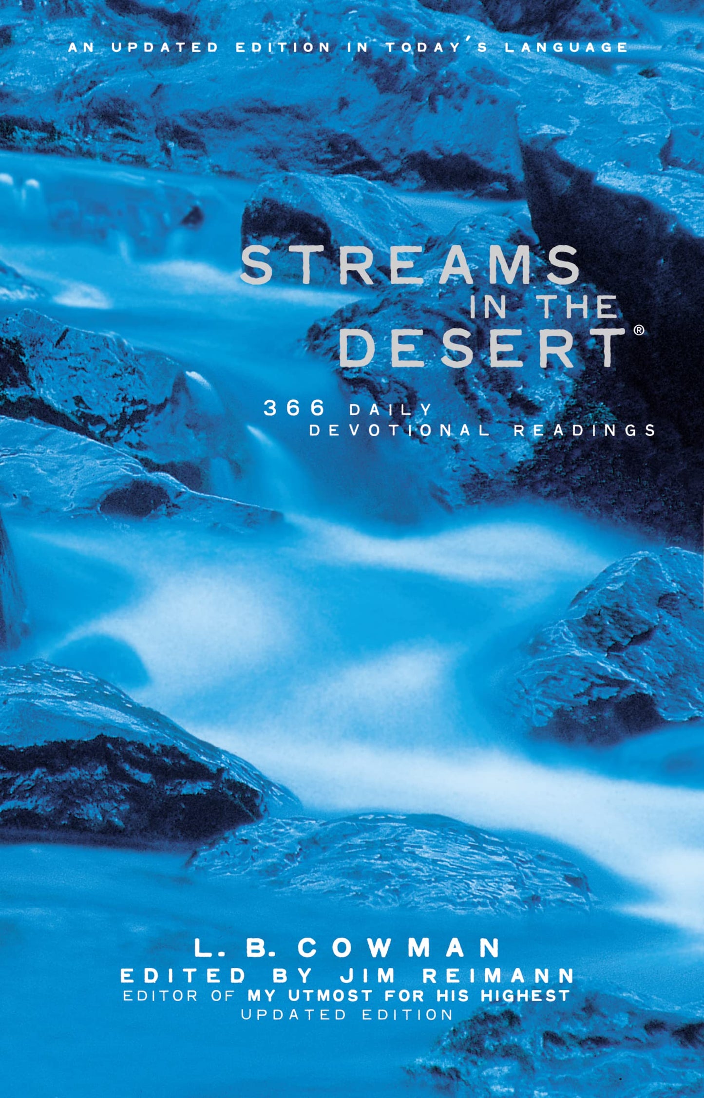 STREAMS IN THE DESERT: 366 DAILY - 1731