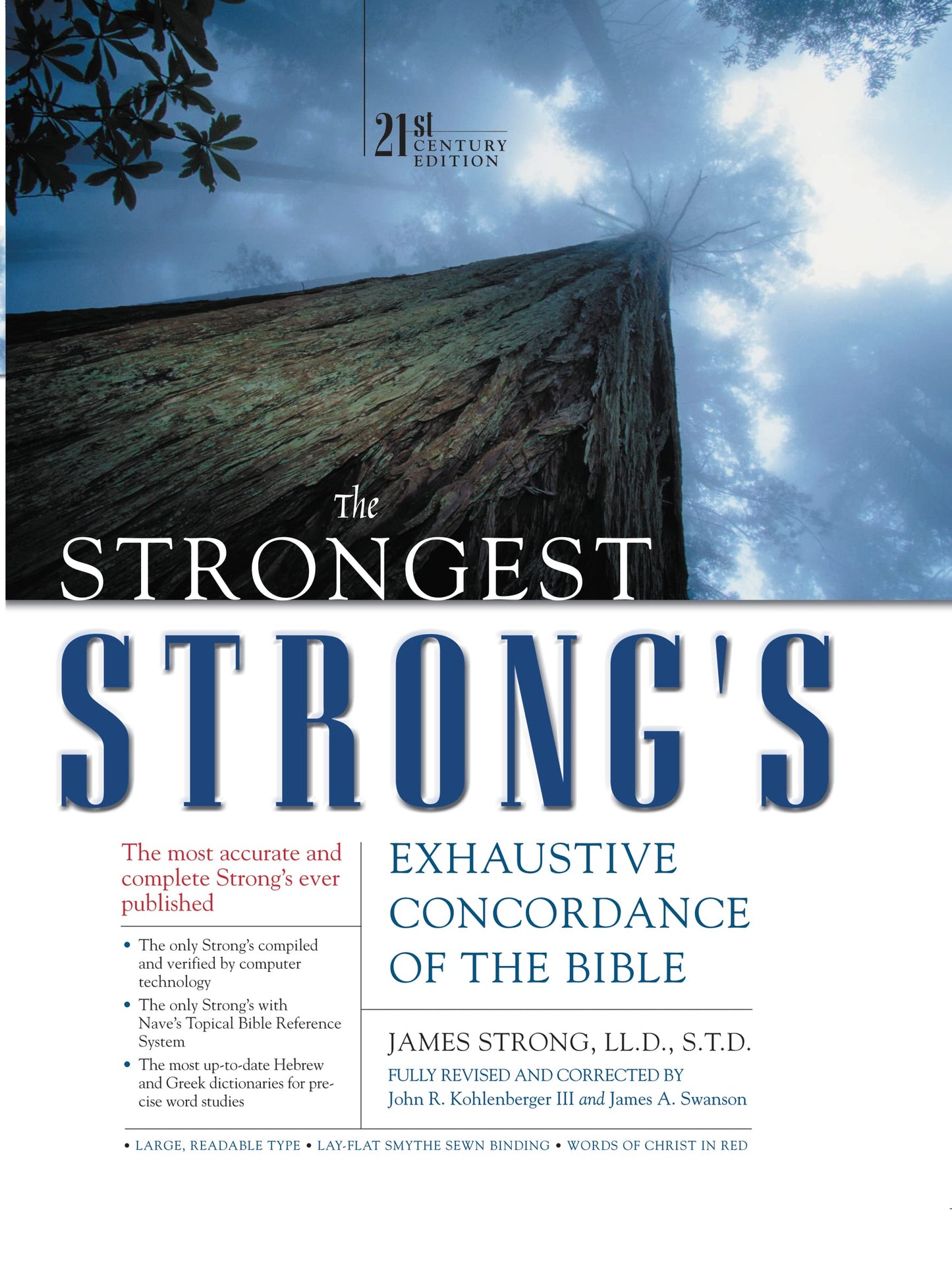 The Strongest Strong's Exhaustive Concordance of the Bible - 2315