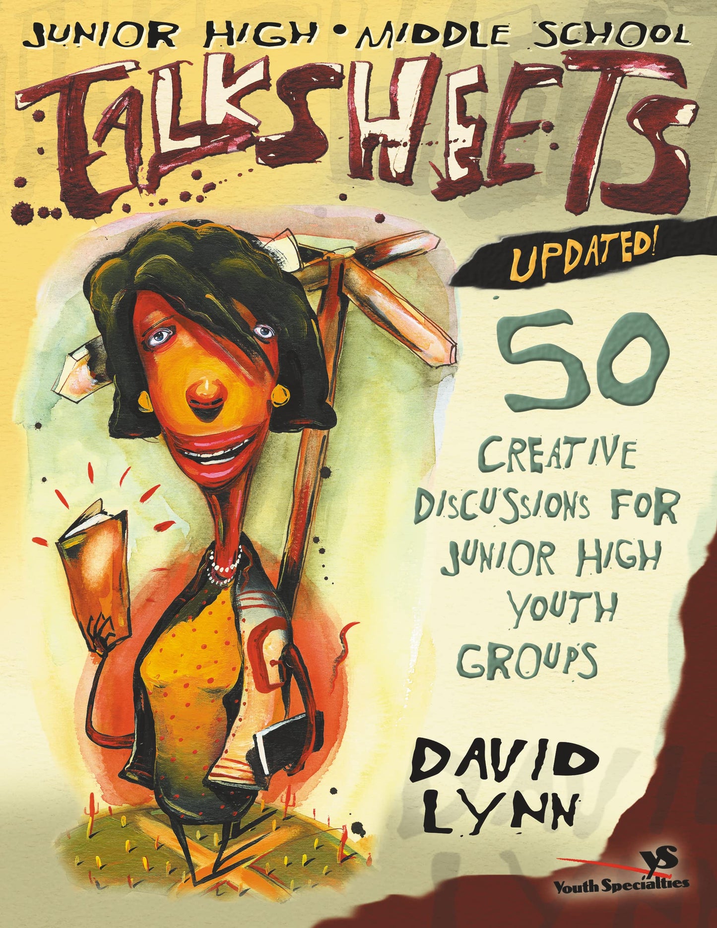 Junior High and Middle School TalkSheets--Updated! - 300