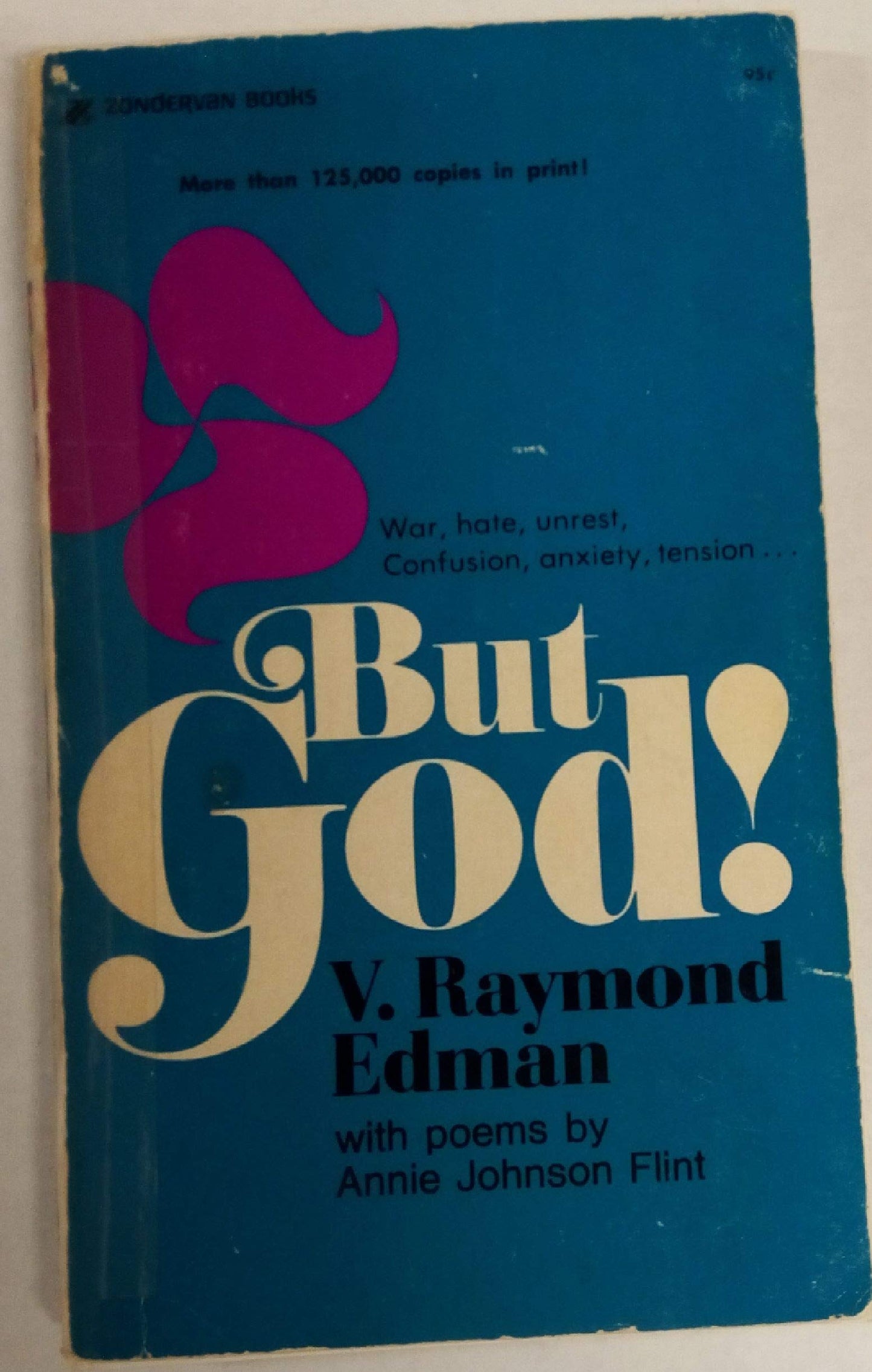 But God