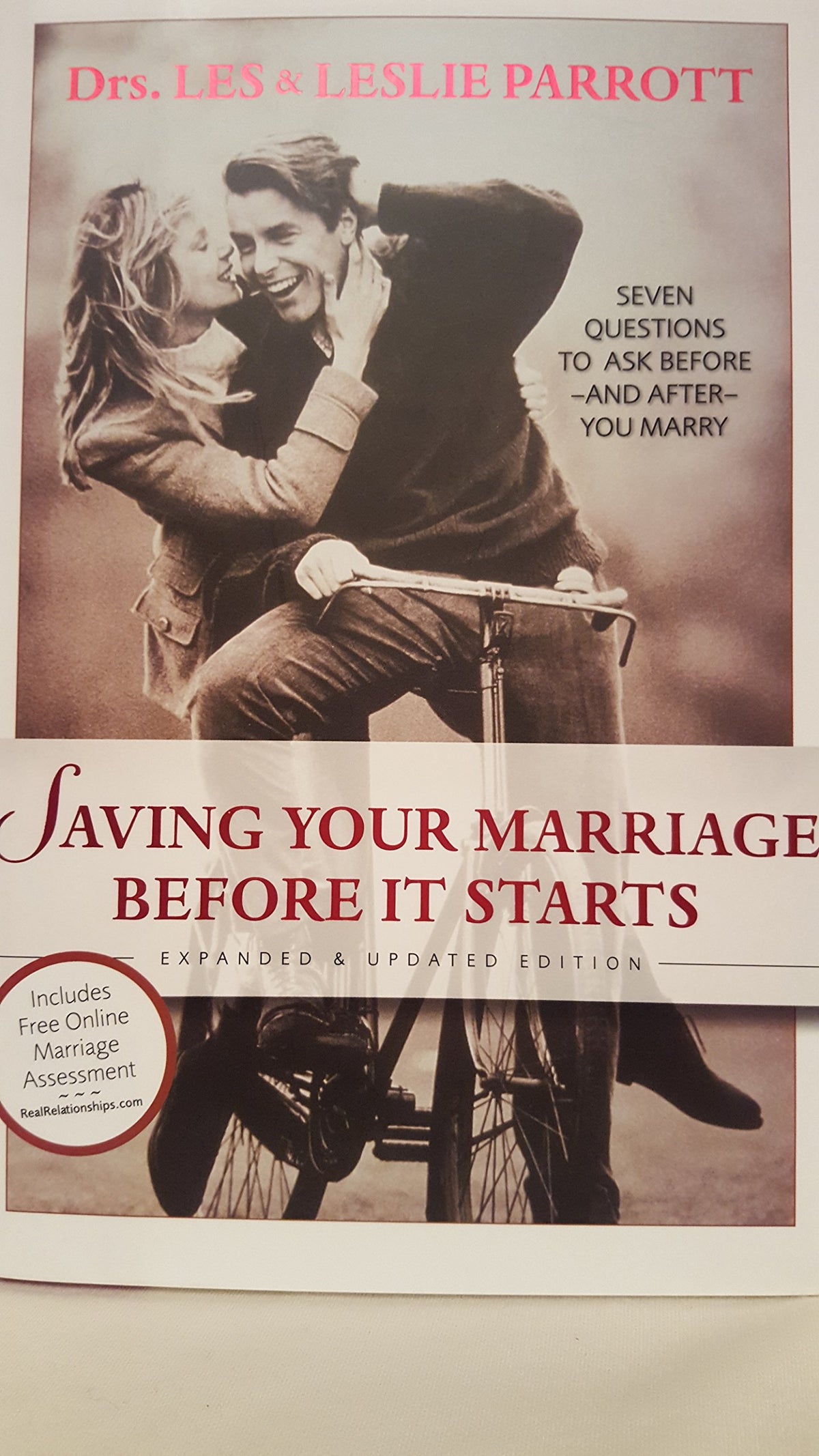 SAVING YOUR MARRIAGE BEFORE IT S