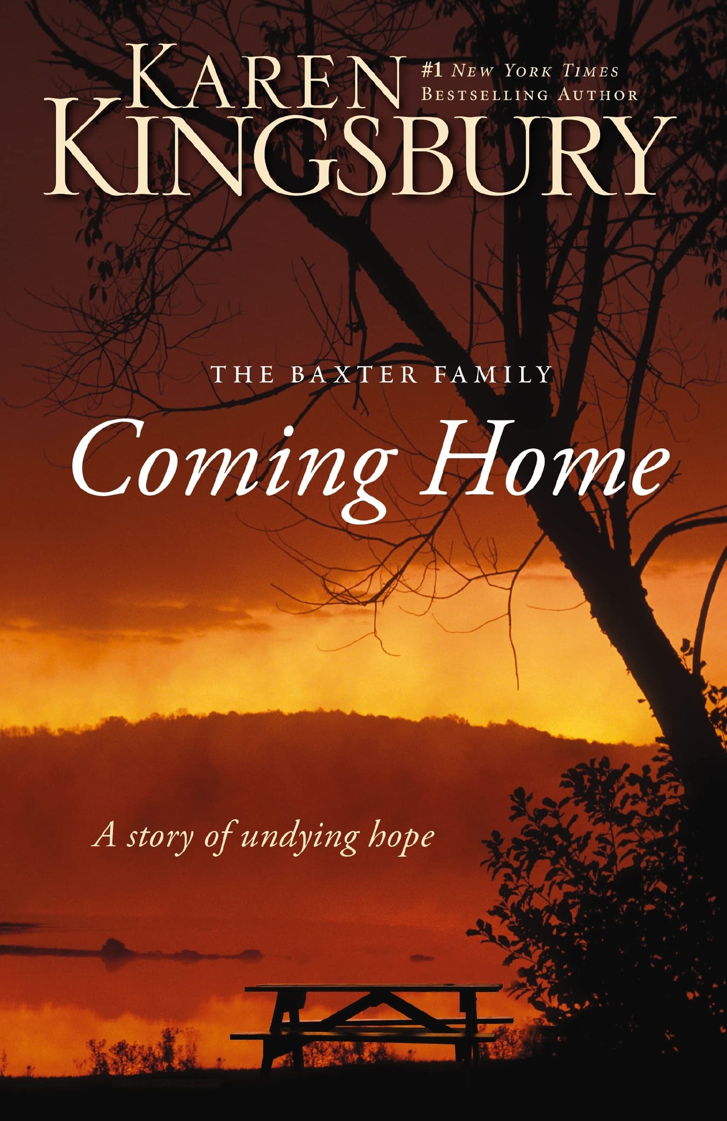 Coming Home: A Story of Undying Hope (The Baxter Family) - 3014