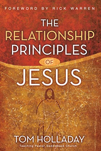 THE RELATIONSHIP PRINCIPLES OF J