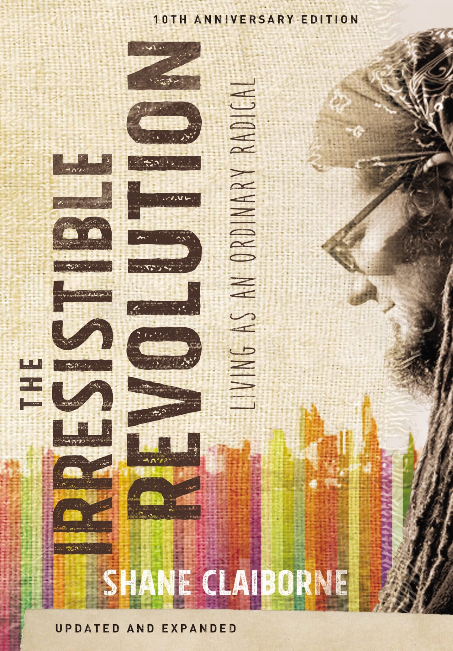 THE IRRESISTIBLE REVOLUTION, UPD