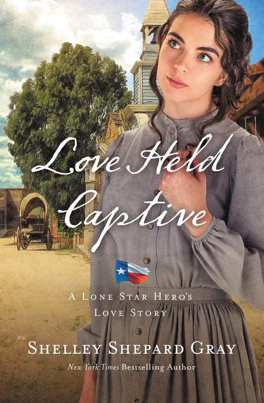 Love Held Captive (A Lone Star Hero’s Love Story) - 7815