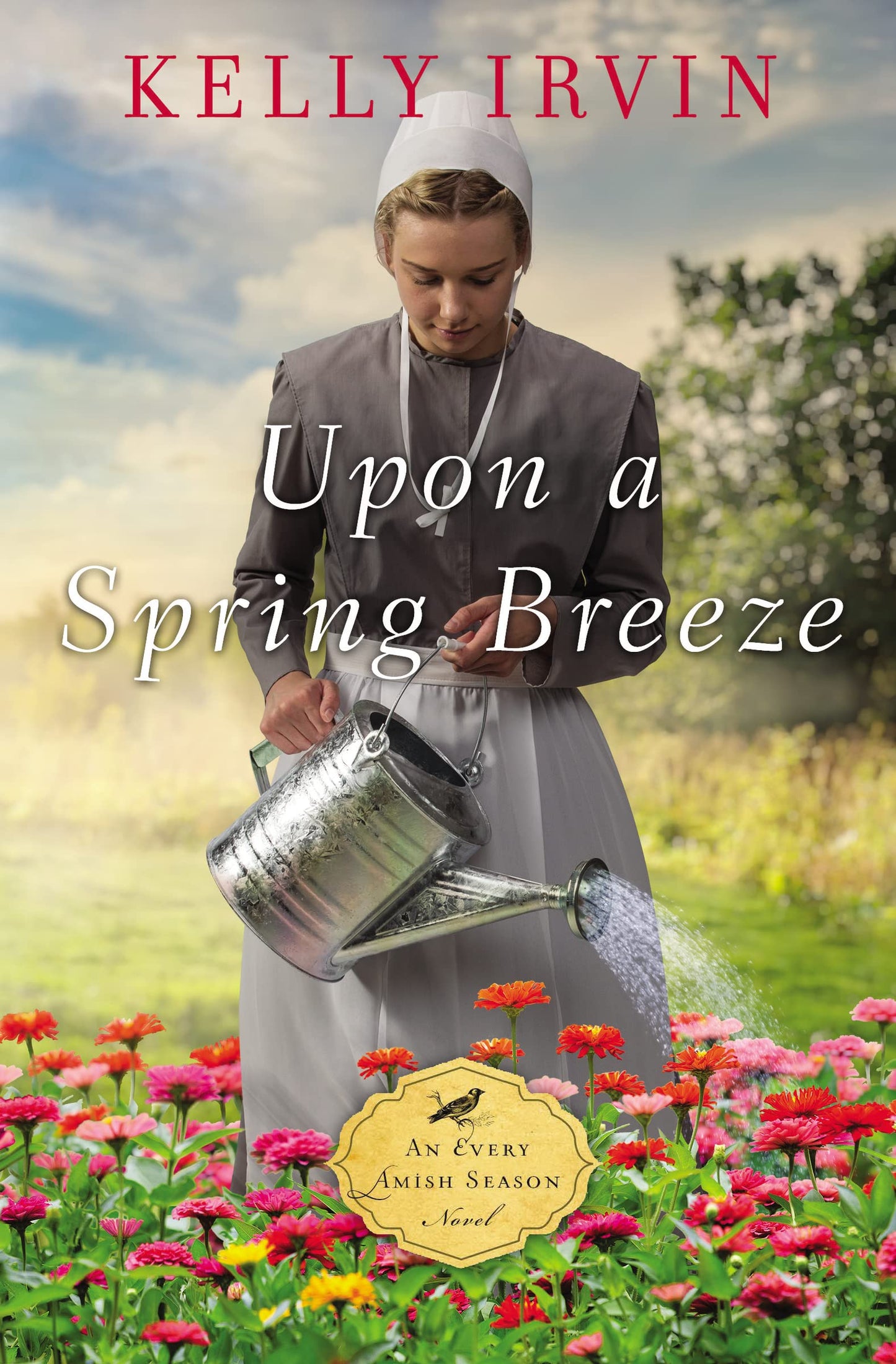 Upon a Spring Breeze (An Every Amish Season Novel) - 3363