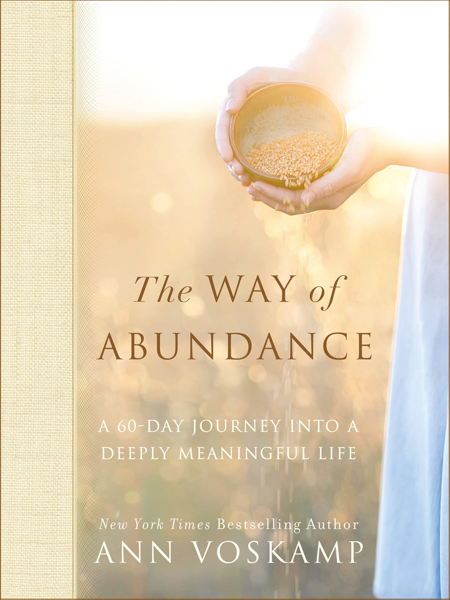 The Way of Abundance: A 60-Day Journey into a Deeply Meaningful Life - 5783