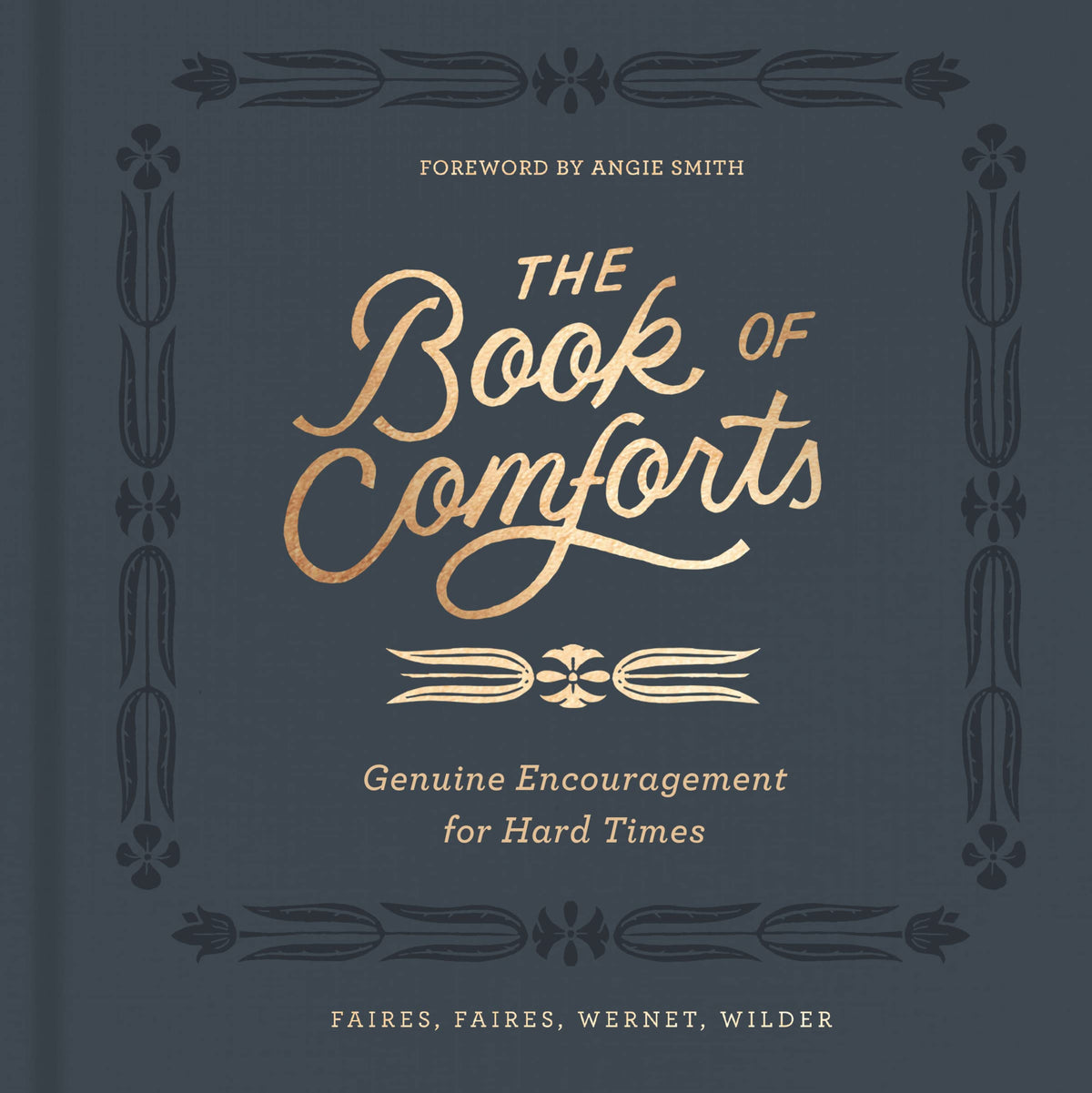 THE BOOK OF COMFORTS: GENUINE EN