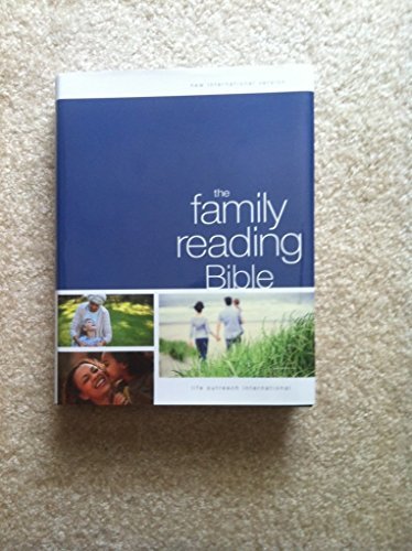 The family reading Bible (life outreach international)