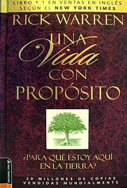 UNA VIDA CON PROPÓSITO (ED. LIMITADA)