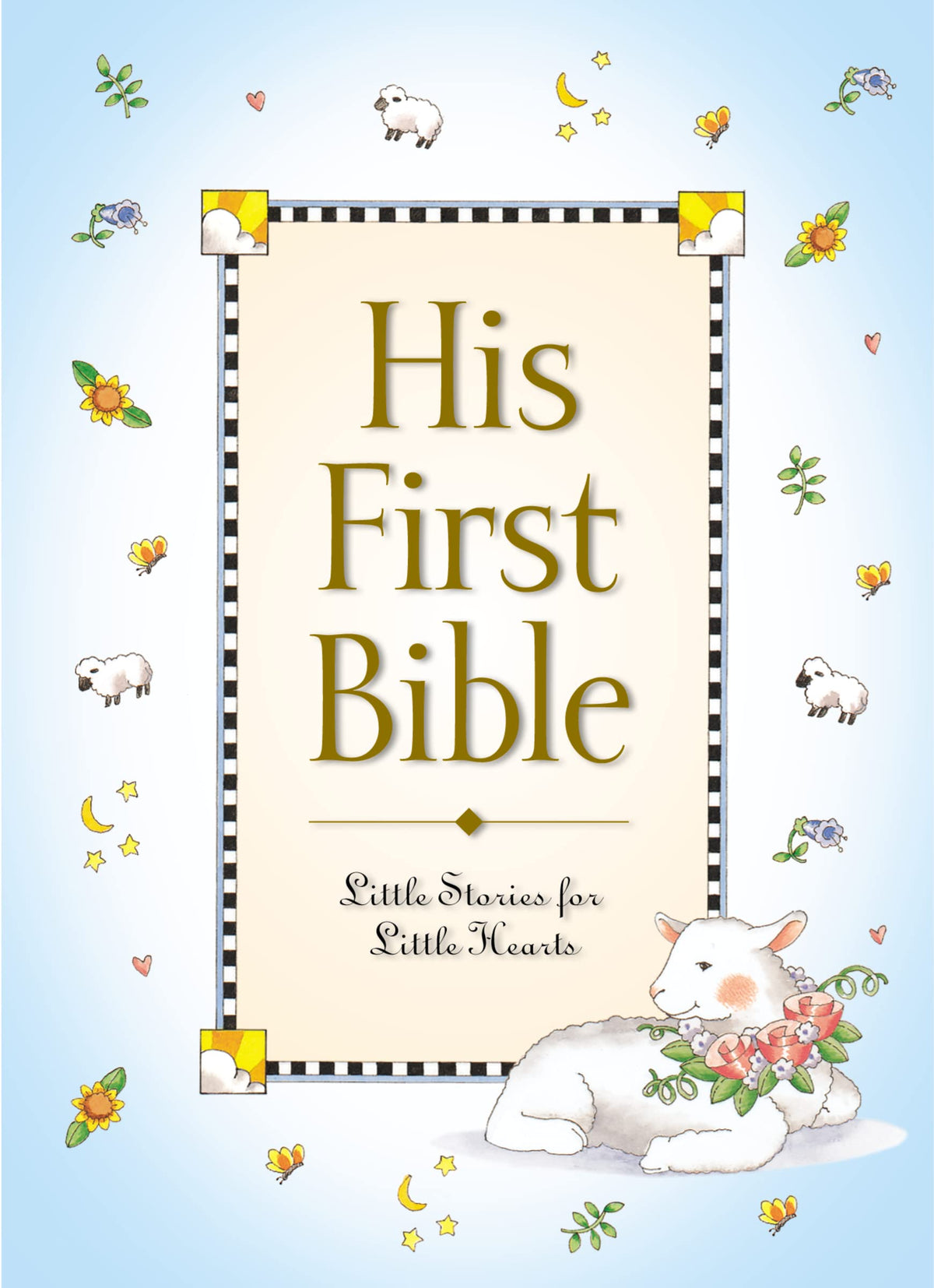 His First Bible (Babys First Series)