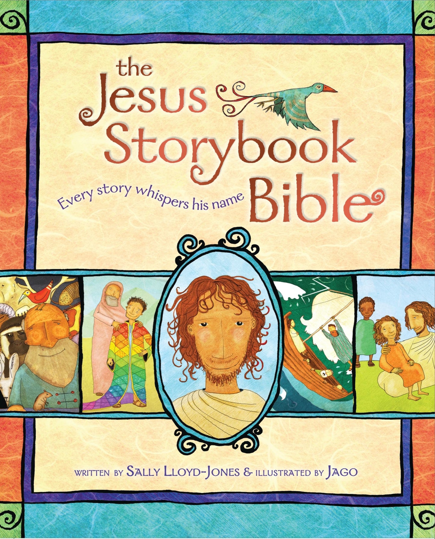 The Jesus Storybook Bible: Every Story Whispers His Name - 856