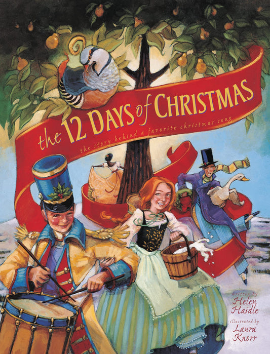 The 12 Days of Christmas: The Story Behind a Favorite Christmas Song - 2242