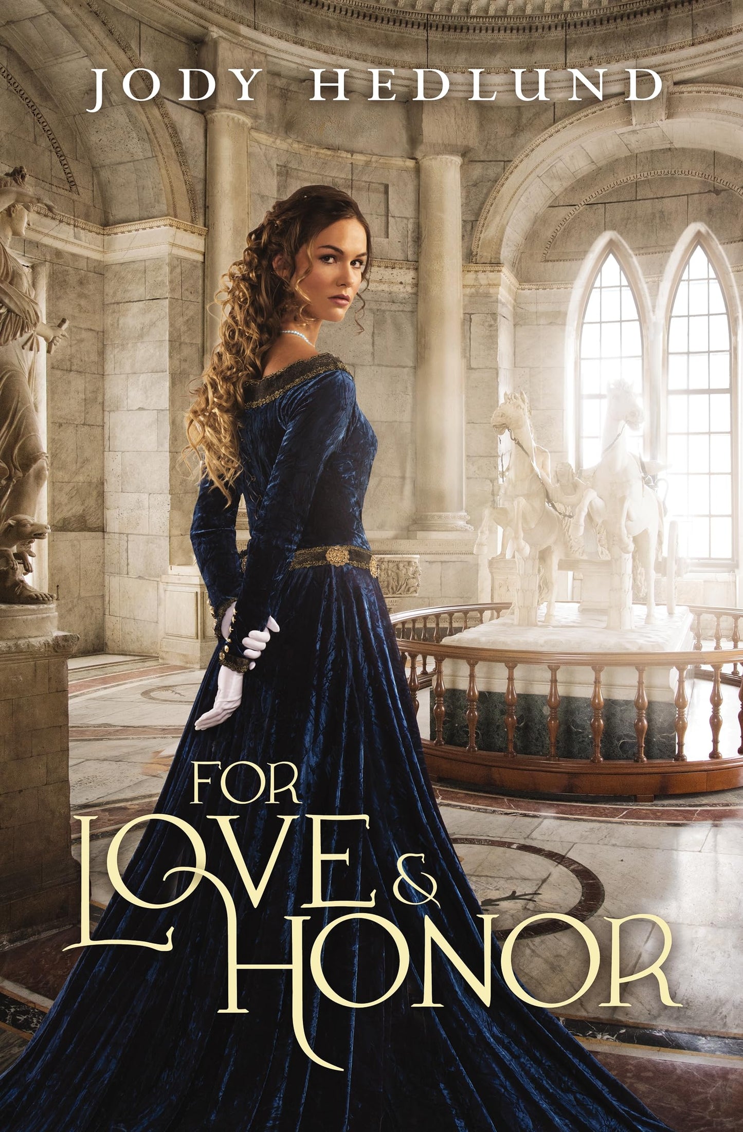 For Love and Honor - 6584