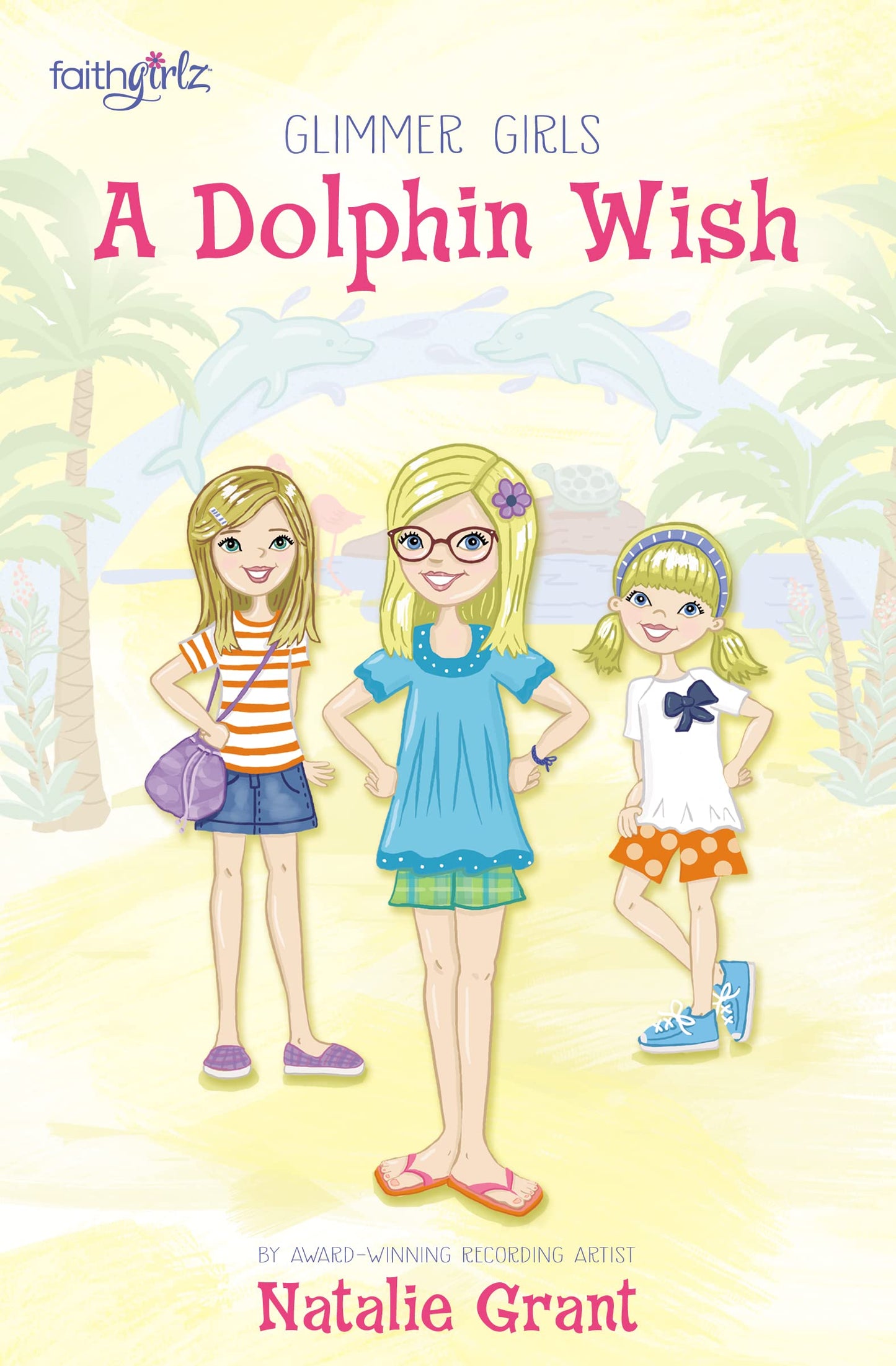 A DOLPHIN WISH (FAITHGIRLZ / GLI