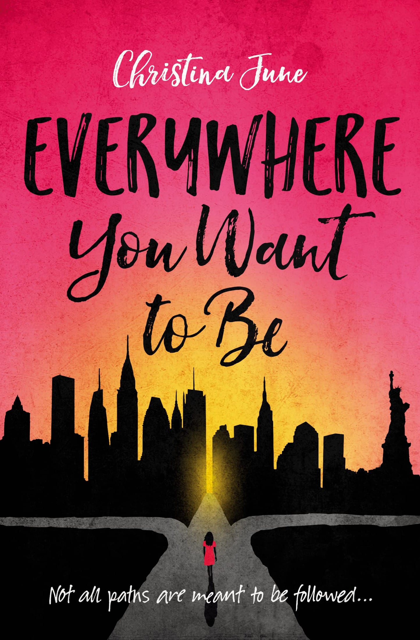Everywhere You Want to Be - 5340