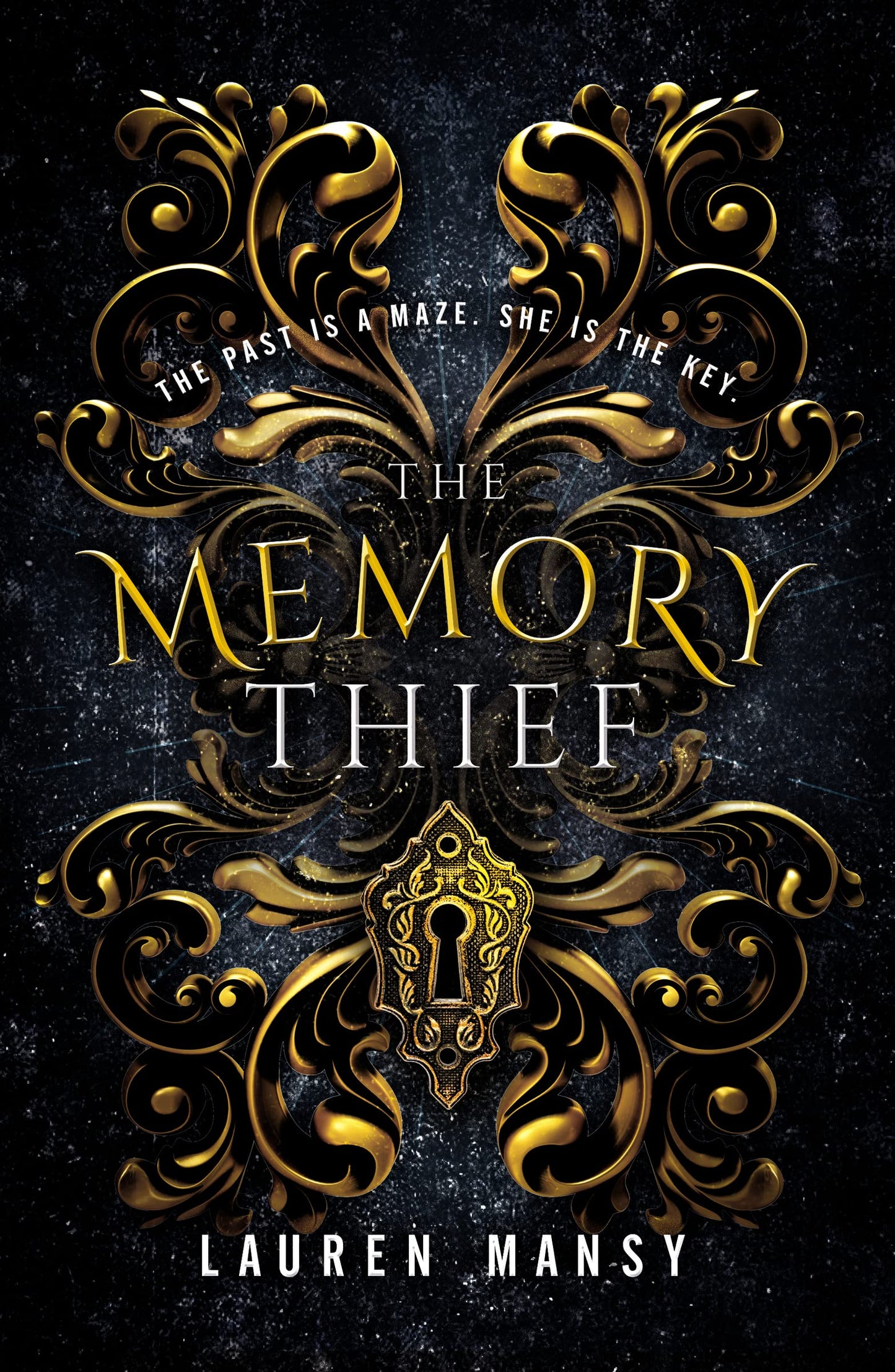 The Memory Thief (Blink) - 2440