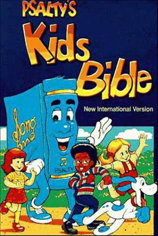 Psalty's Kids Bible - 4425