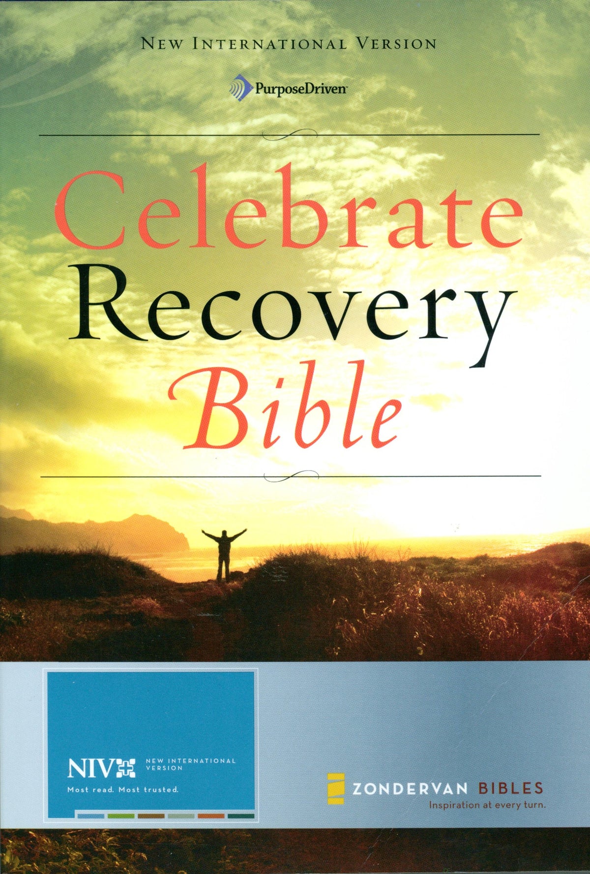 Celebrate Recovery Bible