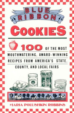 Blue Ribbon Cookies
