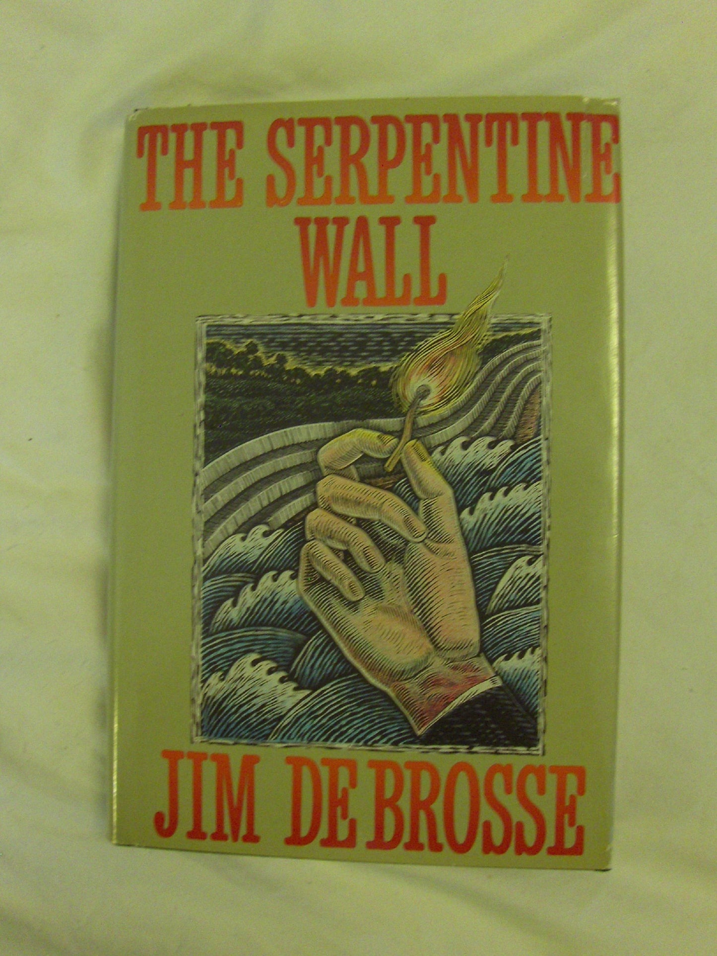 Serpentine Wall