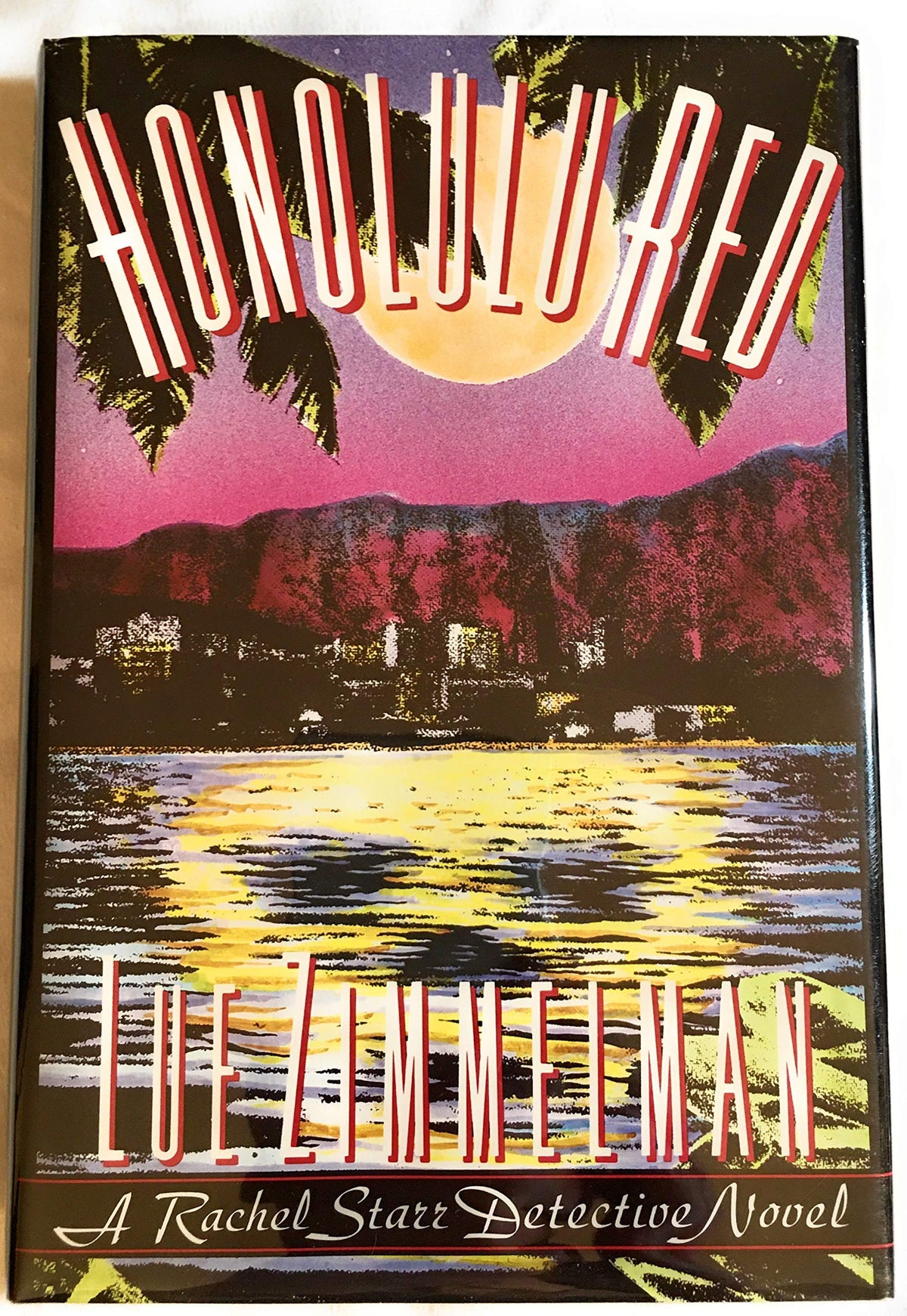 Honolulu Red