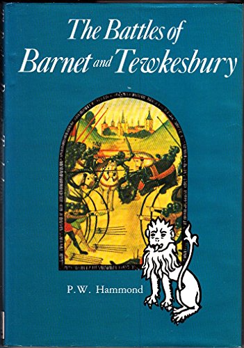 The battles of Barnet and Tewkesbury - 955